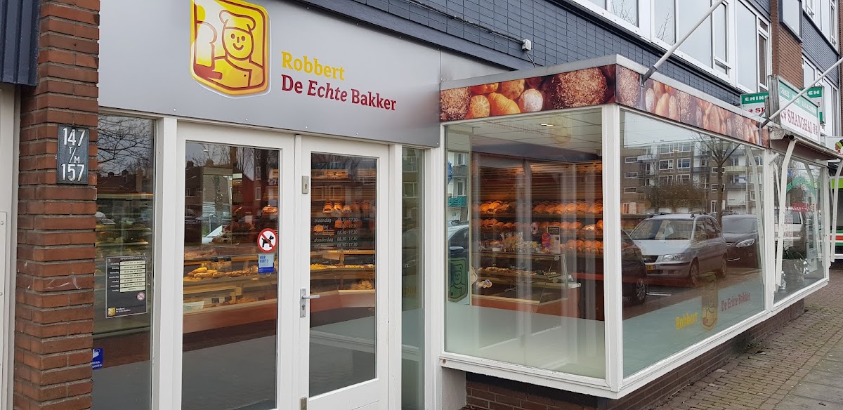 Robbert De Echte Bakker 🍞